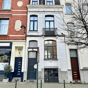 My Haus European Commision Frühstückspension Brüssel