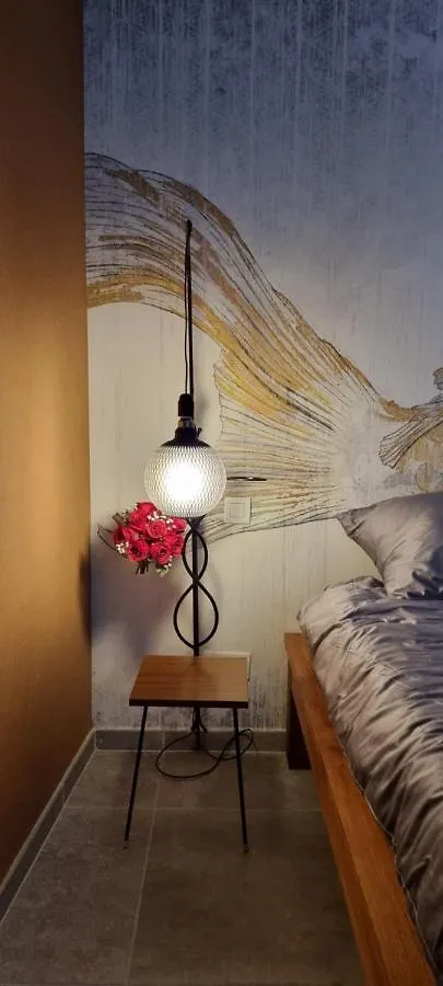 Logies La Chevre Folle - Lodging & Cooking In Style With Shared Kitchen Ostende Belgien